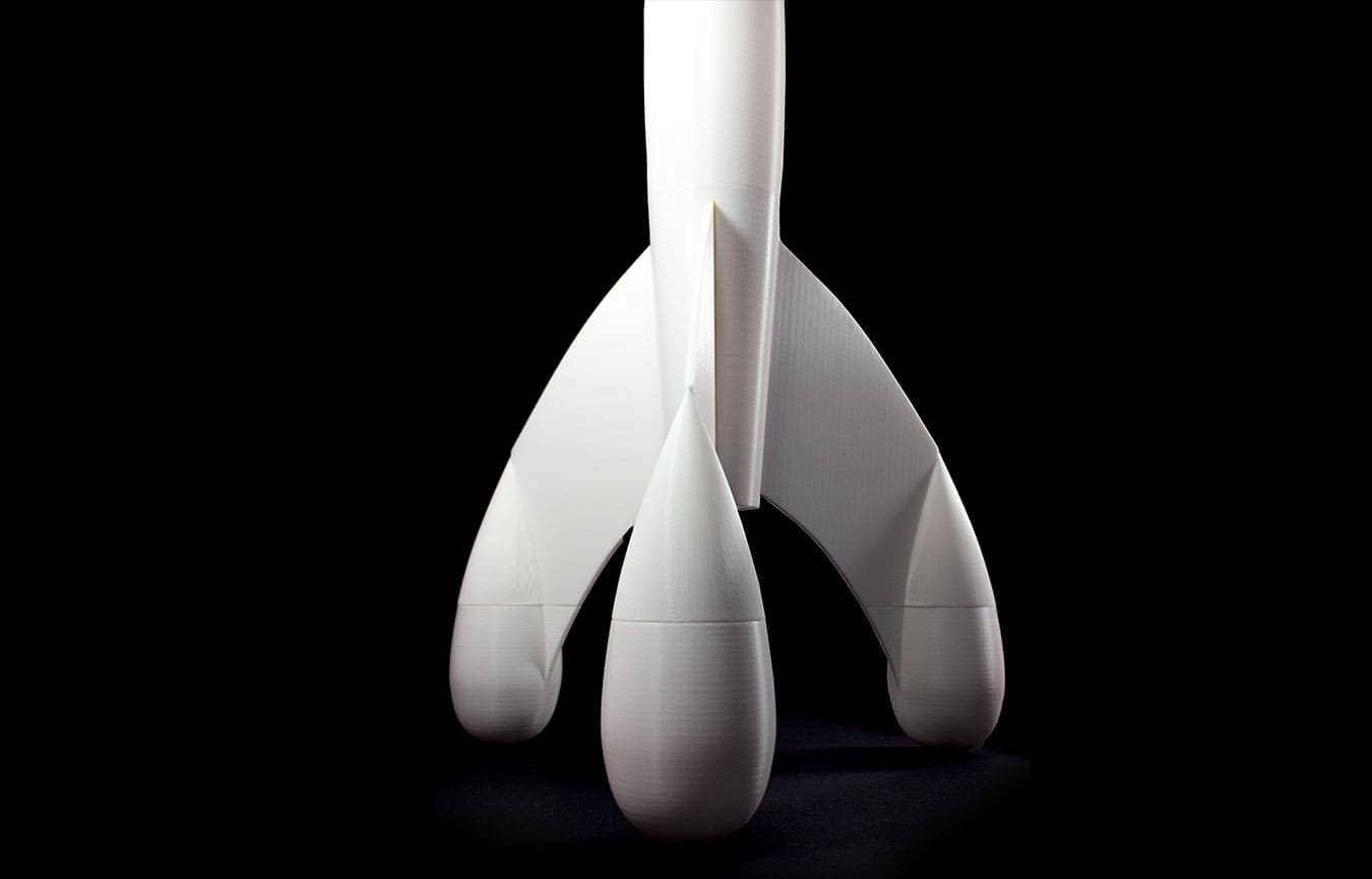 TinTin rocket trusters