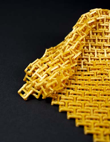 Women's bust, 3D printed vase 